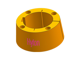 Fabricant de concasseur VSI Bague conique Appliquer les pièces de rechange du concasseur CV228