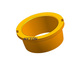 Tube d'alimentation Appliquer le prix des pièces du concasseur VSI à impact d'arbre vertical CV128
